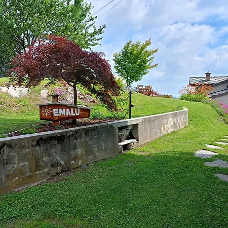 Emalu - Workation&Holiday Pinerolo Exterior photo