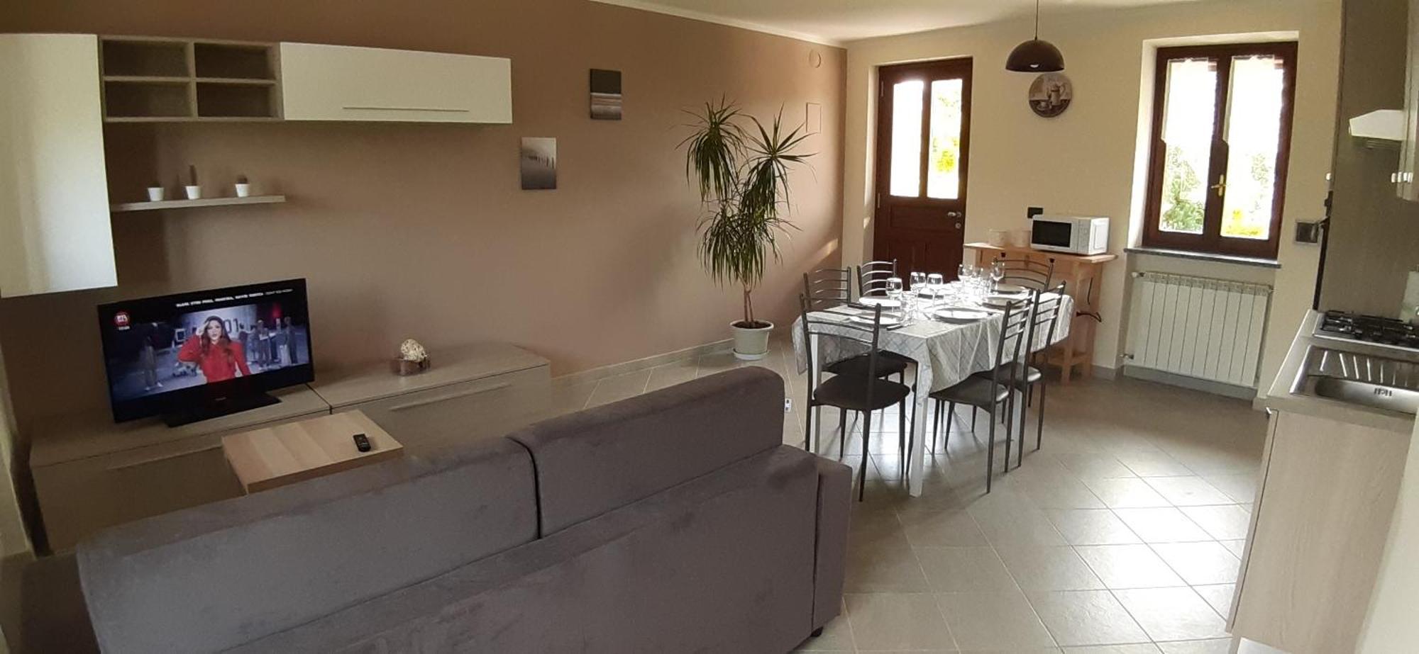 Emalu - Workation&holiday Holiday home Pinerolo